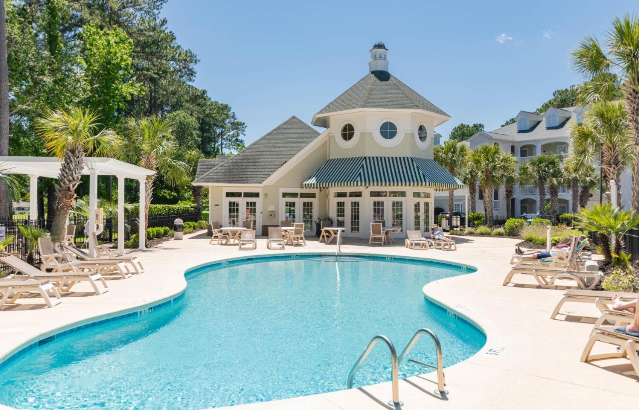 The Salty Fairway, Golf Course Condo With Resort Style Pool, 5 Miles From Beach, Fully Updated Socastee Exterior foto