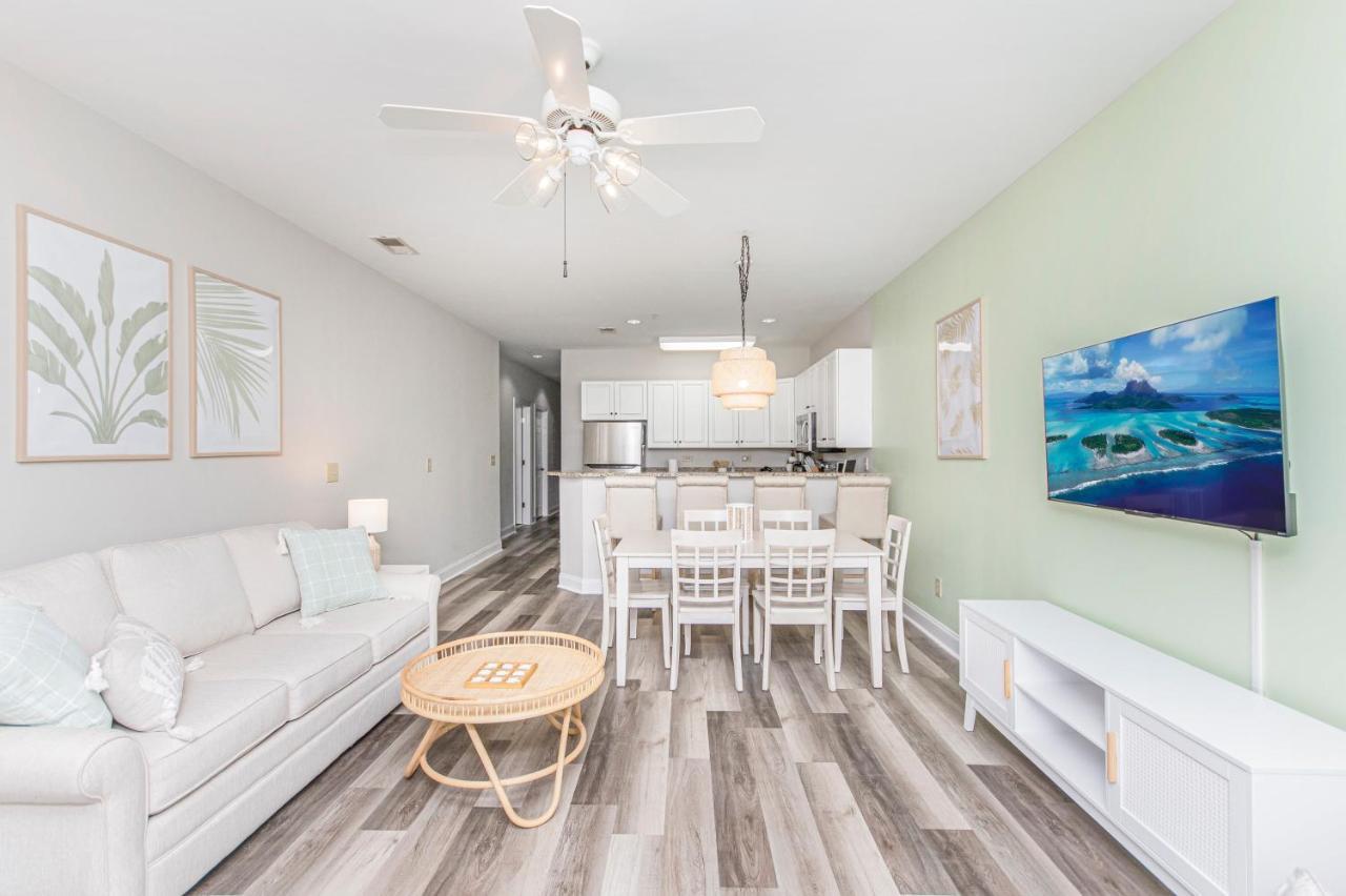 The Salty Fairway, Golf Course Condo With Resort Style Pool, 5 Miles From Beach, Fully Updated Socastee Exterior foto