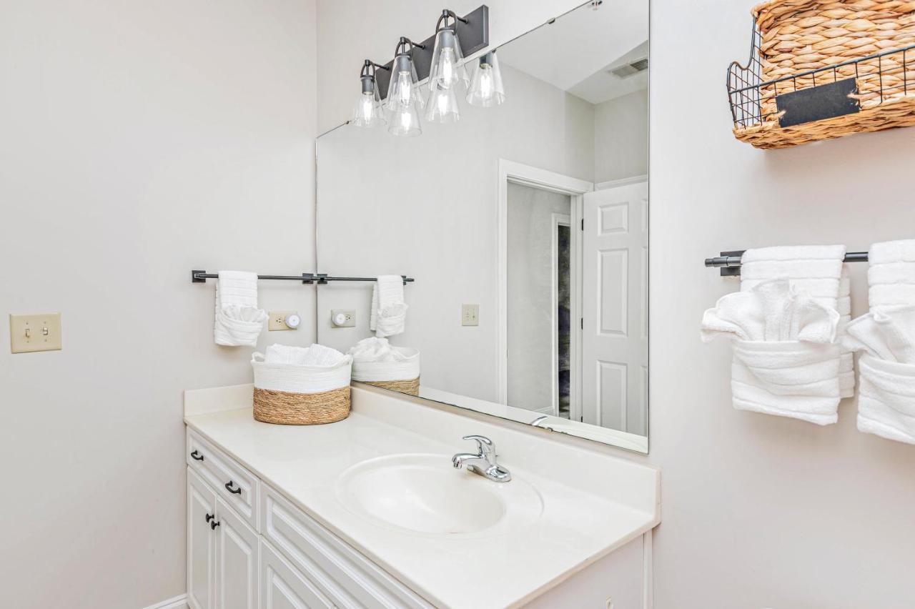 The Salty Fairway, Golf Course Condo With Resort Style Pool, 5 Miles From Beach, Fully Updated Socastee Exterior foto