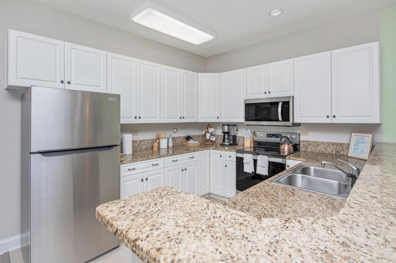 The Salty Fairway, Golf Course Condo With Resort Style Pool, 5 Miles From Beach, Fully Updated Socastee Exterior foto