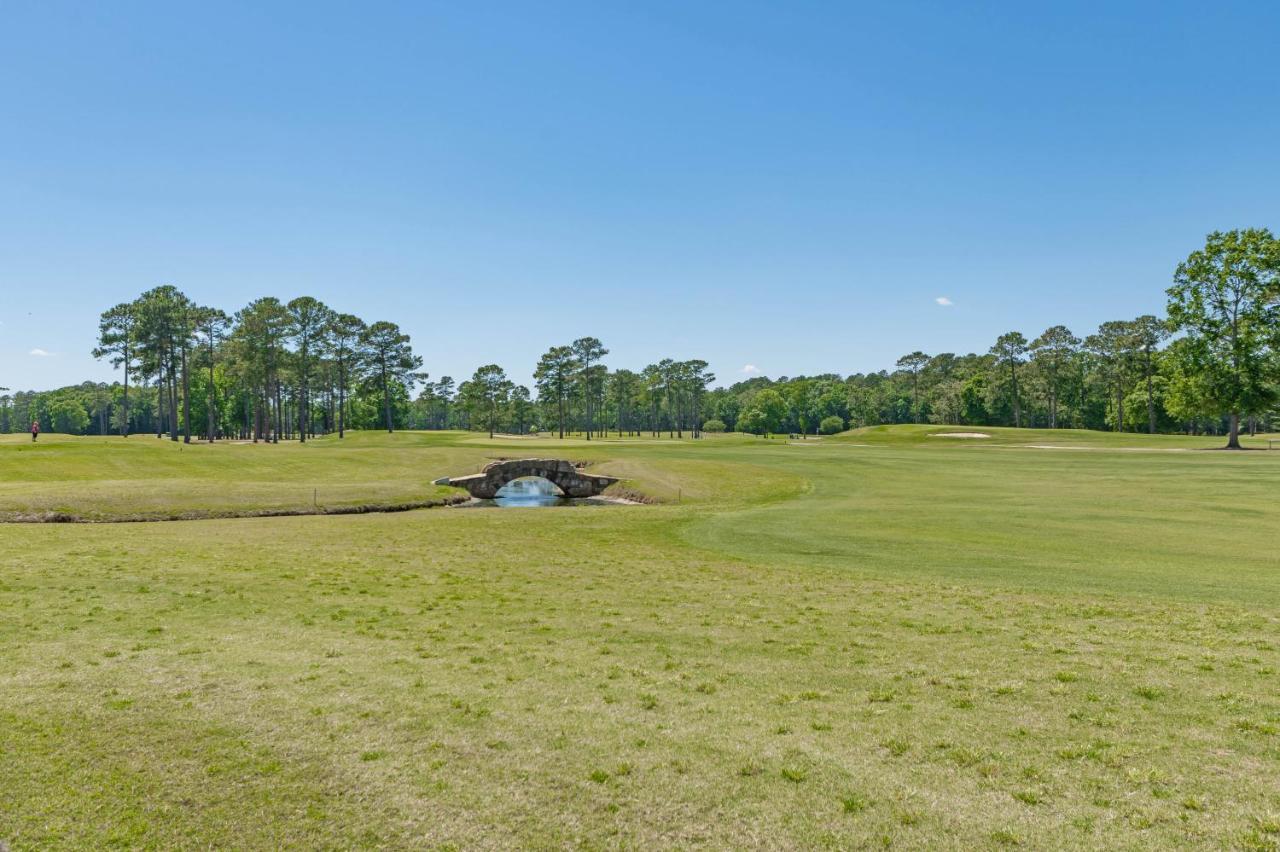 The Salty Fairway, Golf Course Condo With Resort Style Pool, 5 Miles From Beach, Fully Updated Socastee Exterior foto