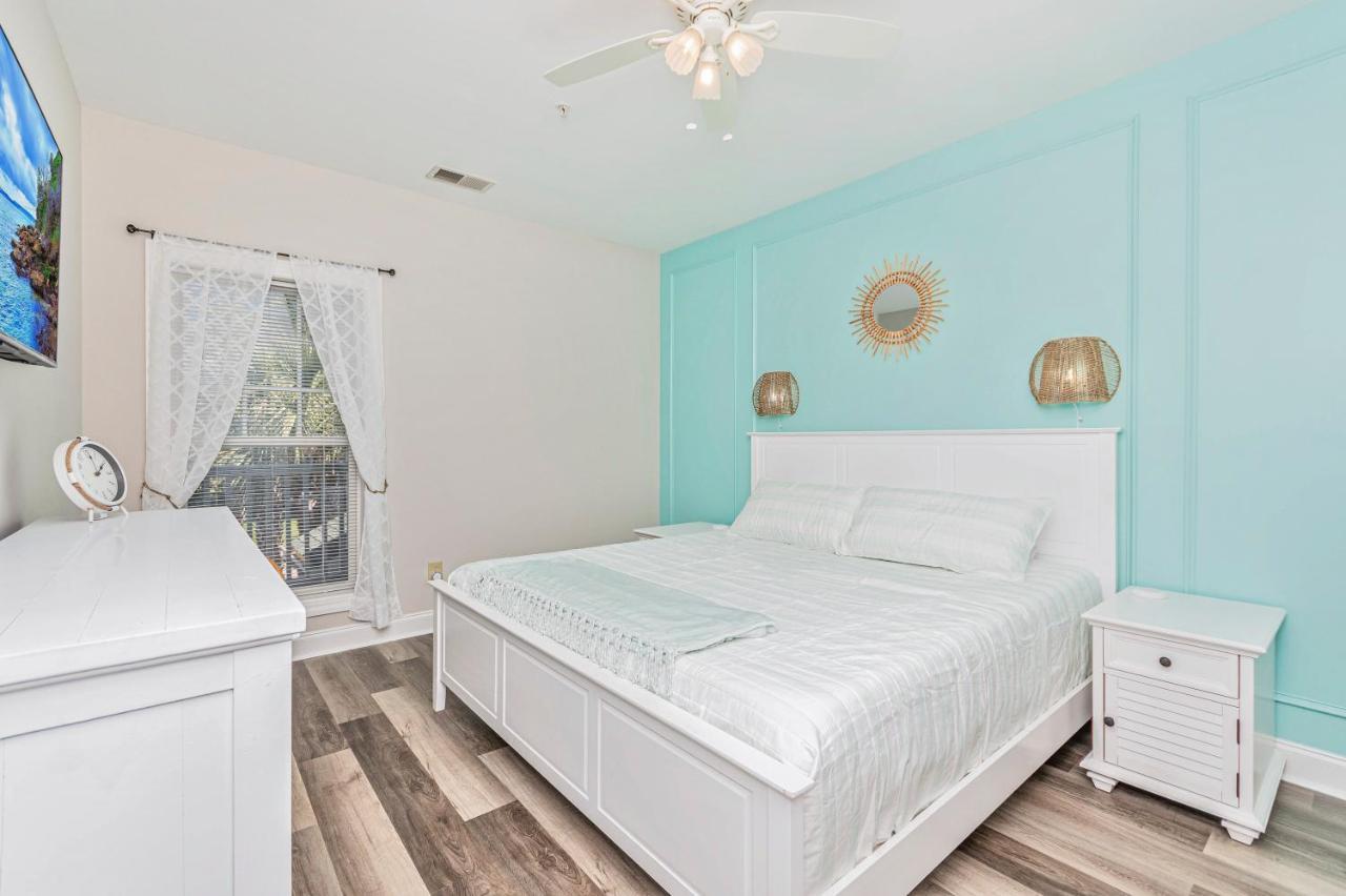 The Salty Fairway, Golf Course Condo With Resort Style Pool, 5 Miles From Beach, Fully Updated Socastee Exterior foto