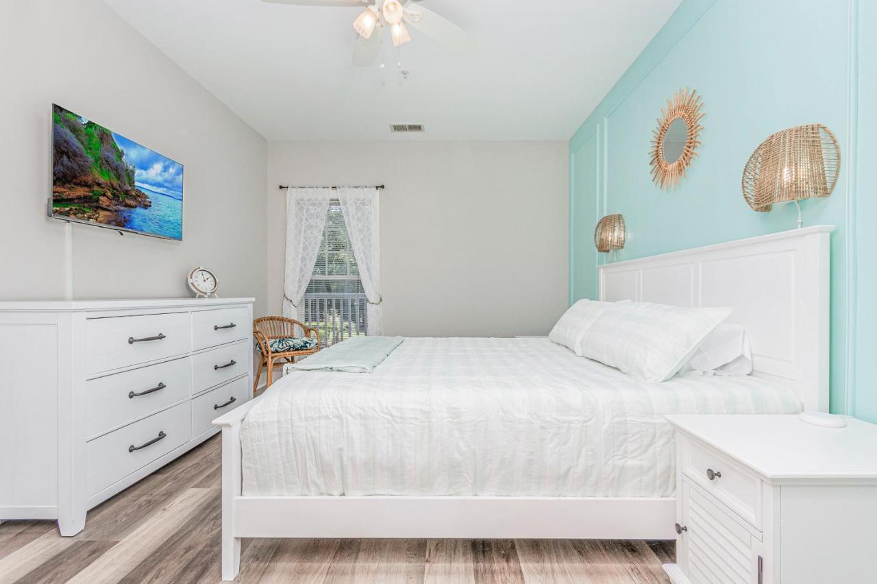 The Salty Fairway, Golf Course Condo With Resort Style Pool, 5 Miles From Beach, Fully Updated Socastee Exterior foto