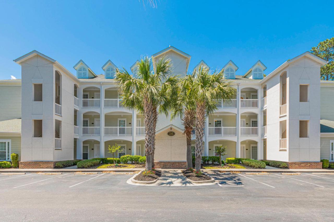 The Salty Fairway, Golf Course Condo With Resort Style Pool, 5 Miles From Beach, Fully Updated Socastee Exterior foto